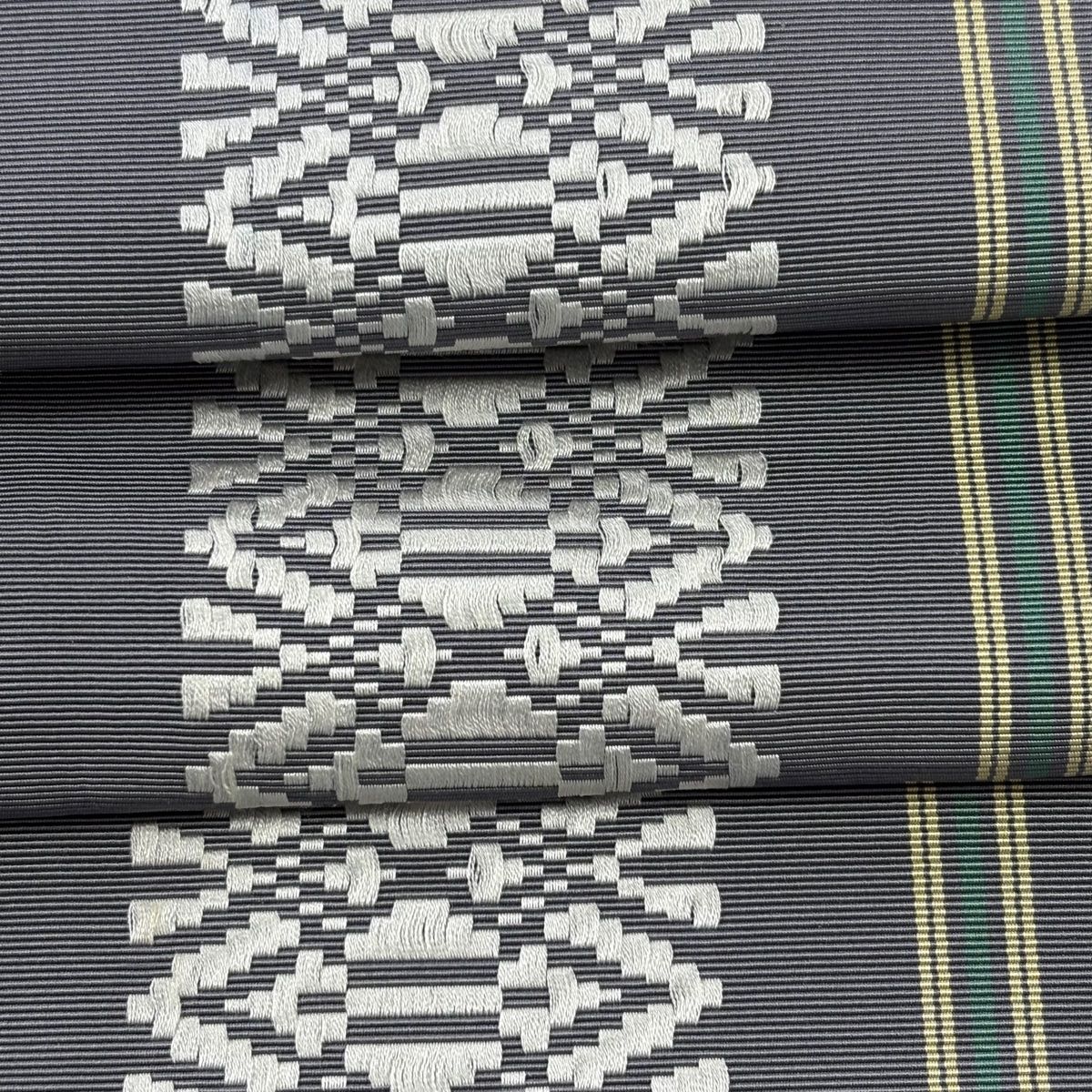 名古屋帯 八寸名古屋帯