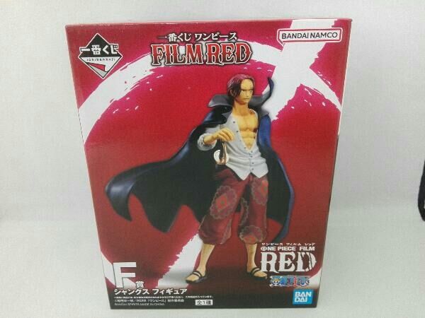 ワンピース フィギュア red 一番くじ シャンクス ルフィ ロー サンジ ふるいちオンライン - ホビー/ONE PIECE/【超特選アイテム】一番