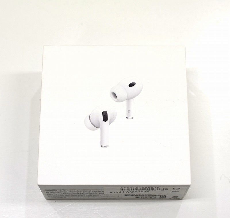 AirPods Pro 第2世代 A2699 A2698 A2700 ホワイト エアポッズ Apple