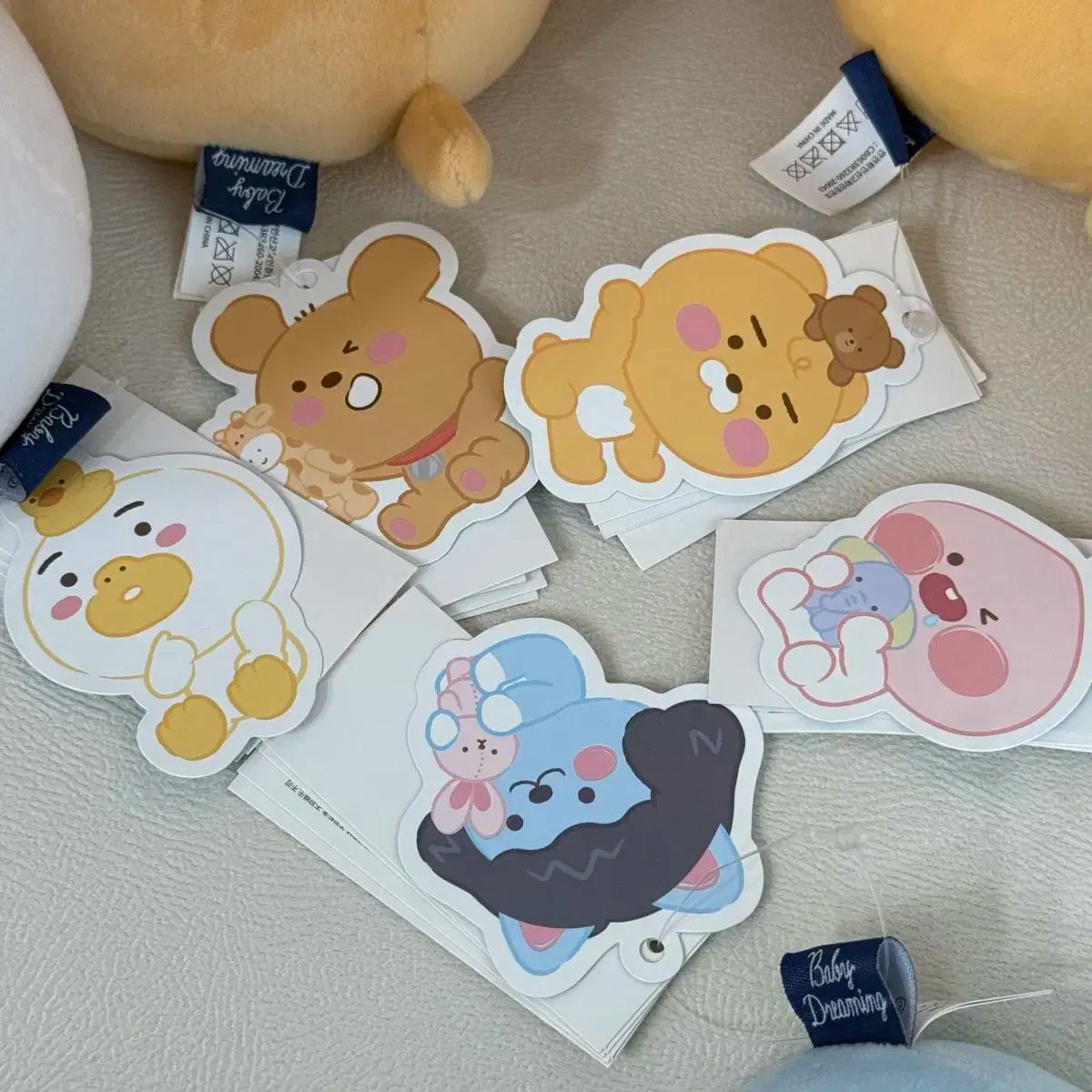 ベビードリーミング ラブリー