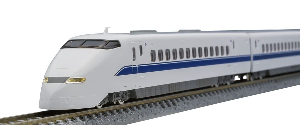 TOMIX Nゲージ JR 300 0系 東海道 山陽新幹線 後期型 登場時 基本