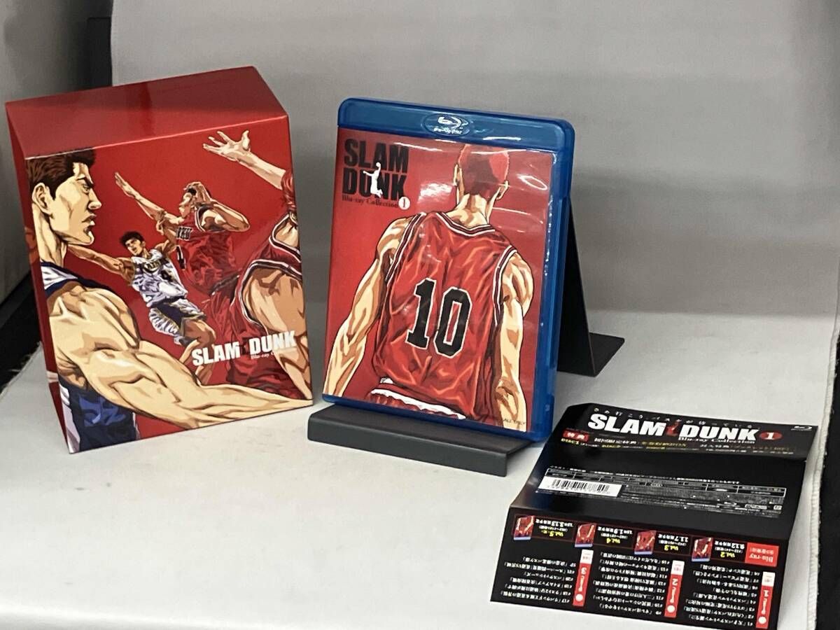 SLAM DUNK Blu-ray Collection Vol.1〜5 SLAM DUNK Blu-ray