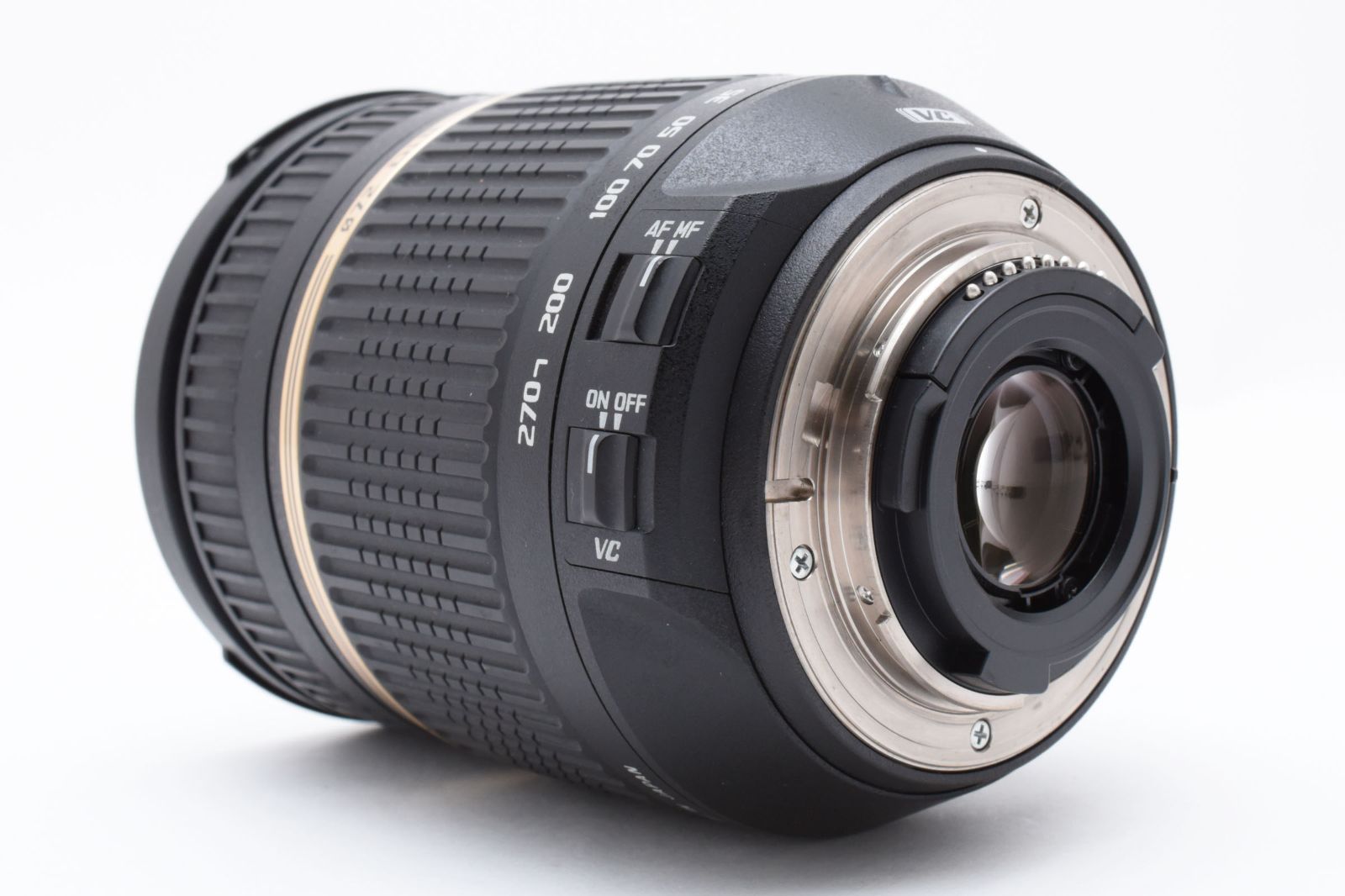 ☆良品☆ タムロン TAMRON AF 18-270mm F3.5-6.3 Di II VC B003 ニコン 