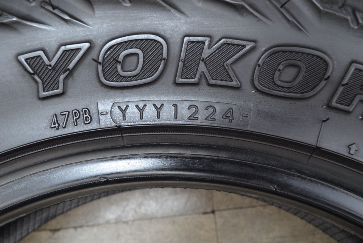 製 マッドタイヤ ヨコハマ ジオランダー M T G003 175 80R16 4本セット JB64 JB23 JA11 JA12 ジムニー AZオフロード FFCRYSTALESIA_COM