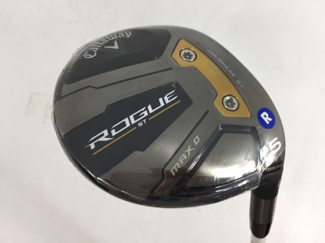 返品OK ゴルフクラブ キャロウェイ ROGUE ローグ ST MAX D フェアウェイ 2025 日本仕様 VENTUS 5 for Callaway 5W