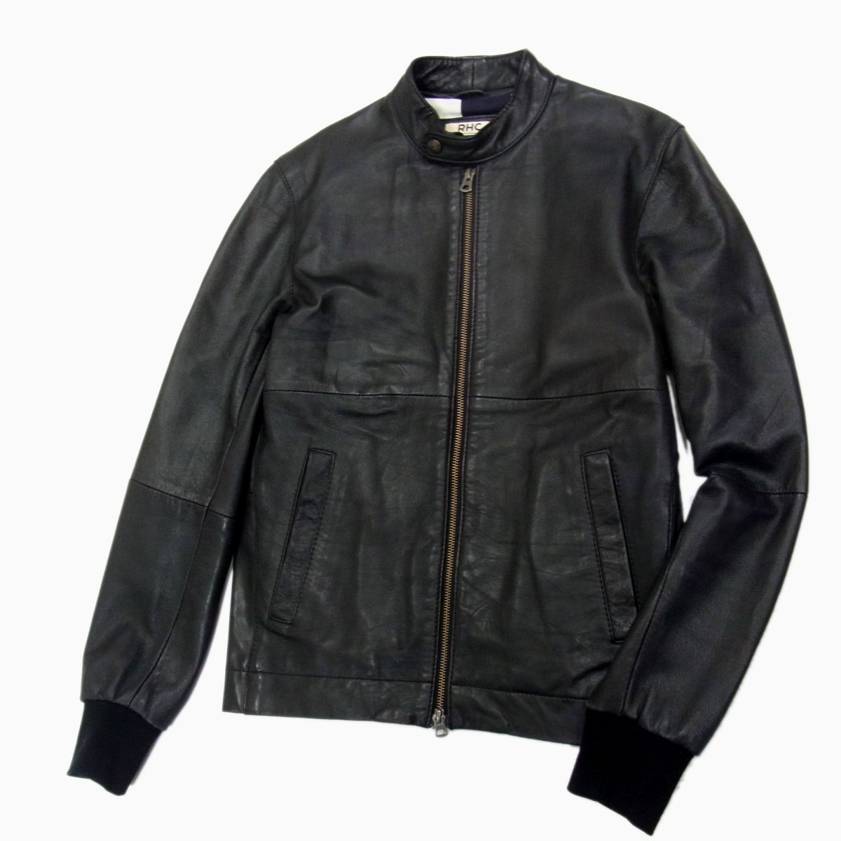 Ron herman ロンハーマン シープスキンレザージャケット