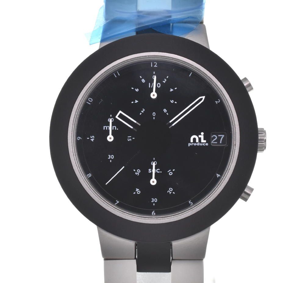 GSX ni produce CHRONOGRAPH 腕時計 GSX ni produce CHRONOGRAPH 腕時計