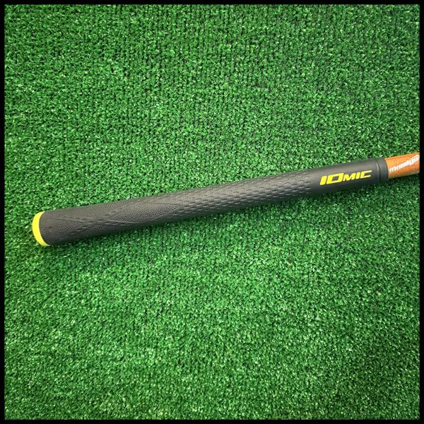 中古】キャロウェイ用対応スリーブ付シャフト USTマミヤ The