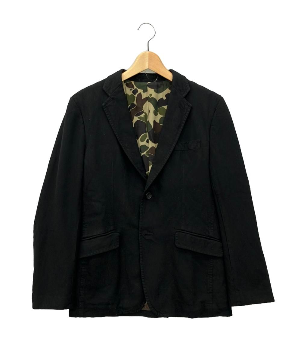 コムデギャルソンオム　テーラードジャケット S COMME des GARCONS HOMME | コムデギャルソンオム | テーラード