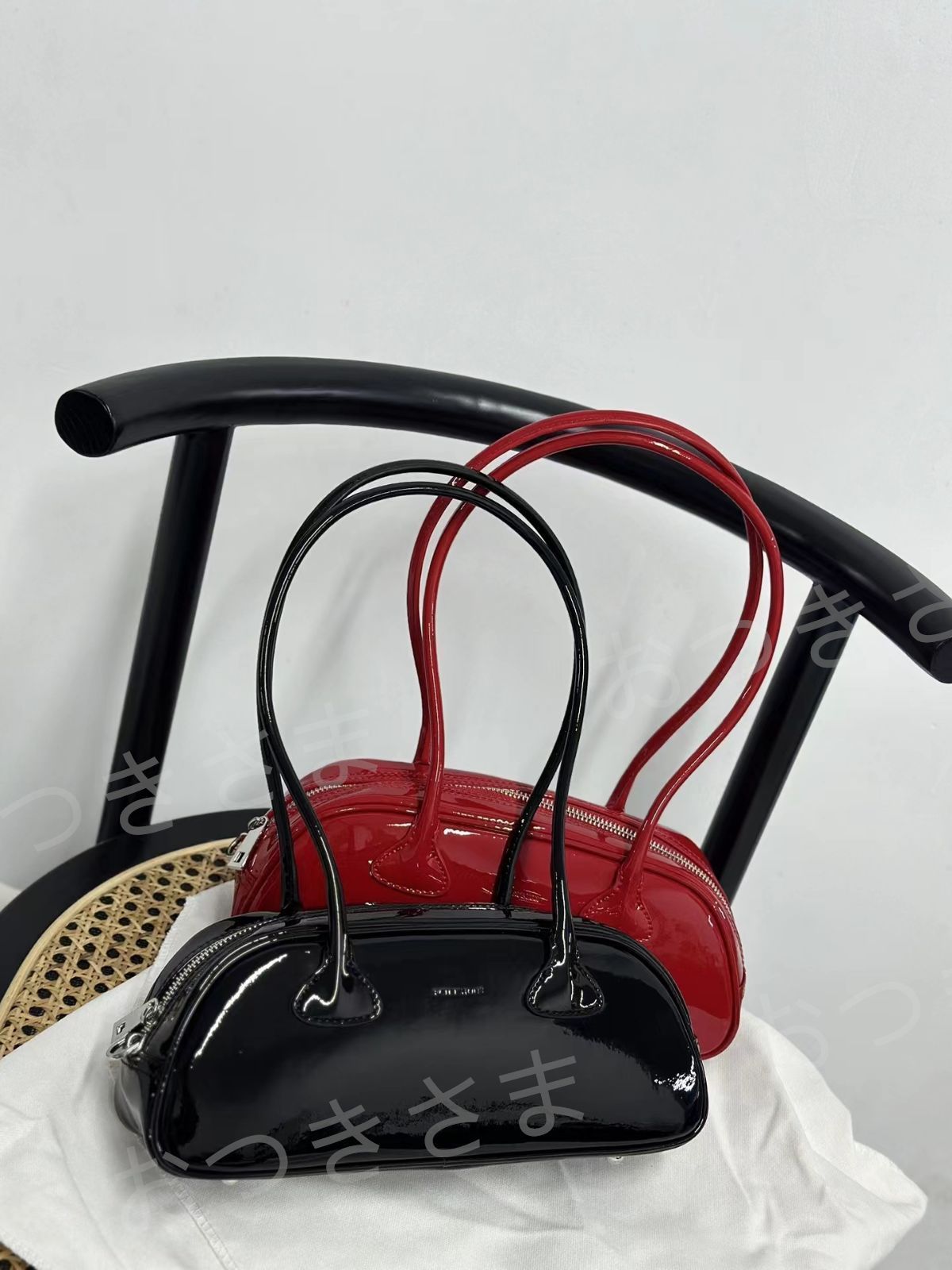 新品 FOTTSFOTTS BOWLING BAG Bowling Bag Mini FOTTS FOTTS ミニ 