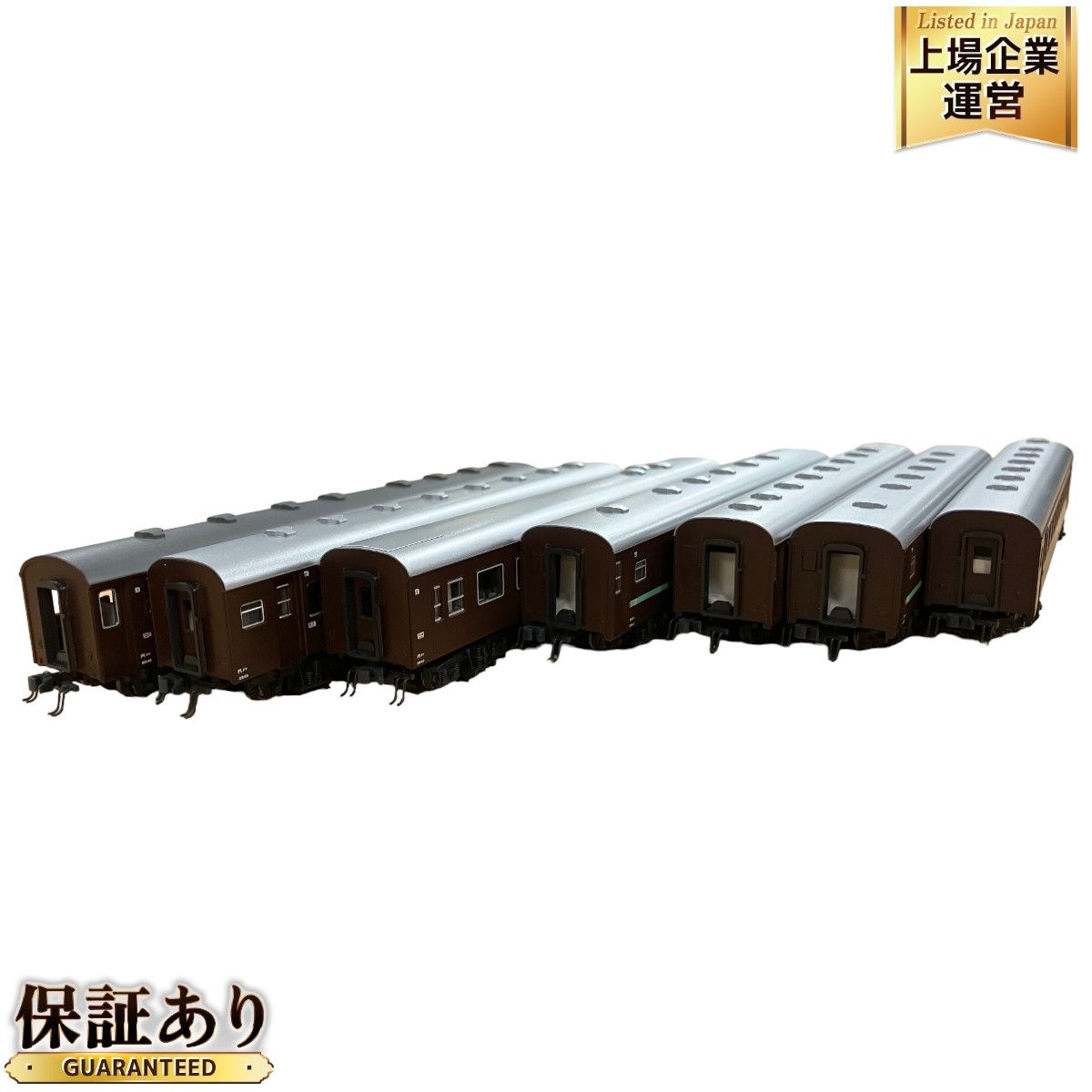 Nゲージ KATO 10-290 ナハ10系特急かもめ後期編成 | toando.ru