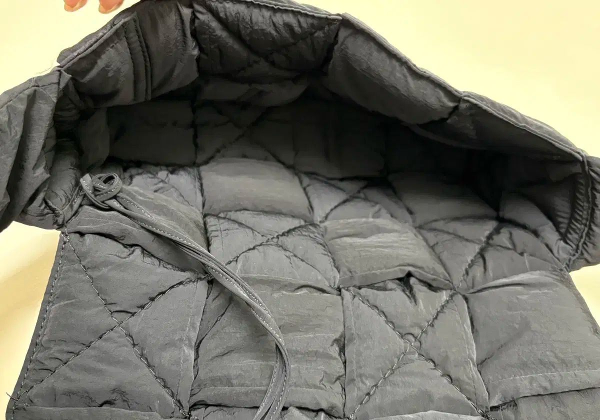 パッド入りカセットバッグ