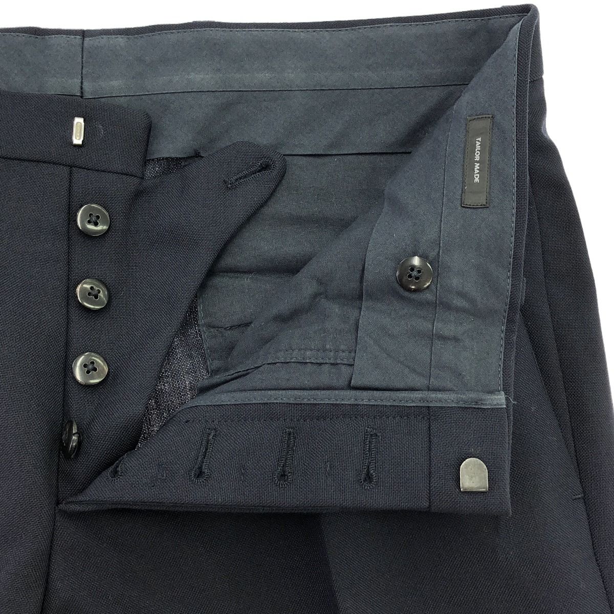 15AW ノッチドラペル2Bセットアップスーツ