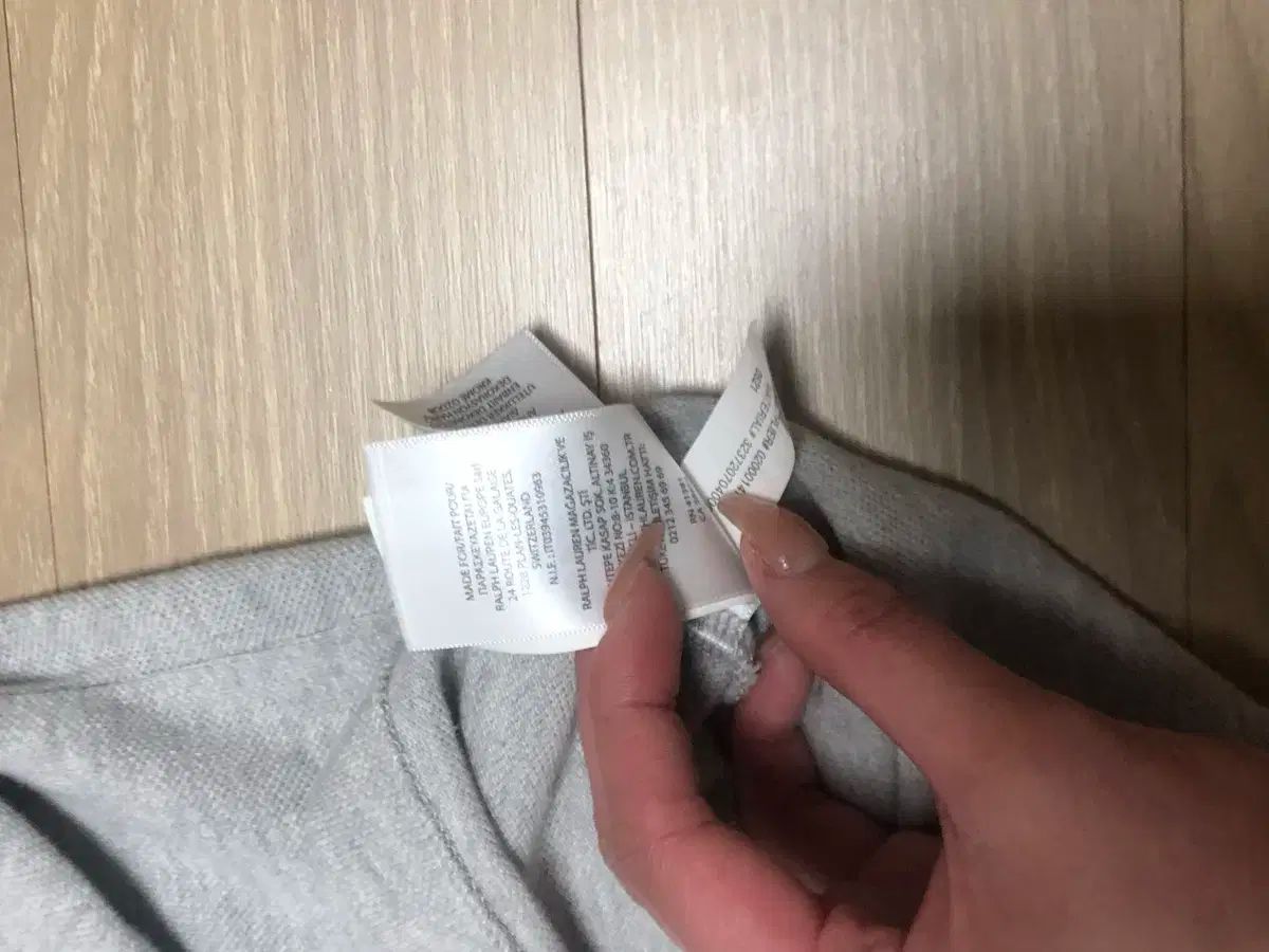 ポロシャツ