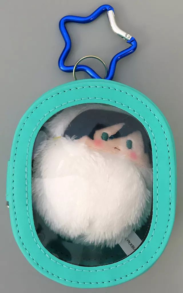 中古】ぬいぐるみマスコット・ぬいぐるみバッジ 糸師凛 くるみたぴぬい