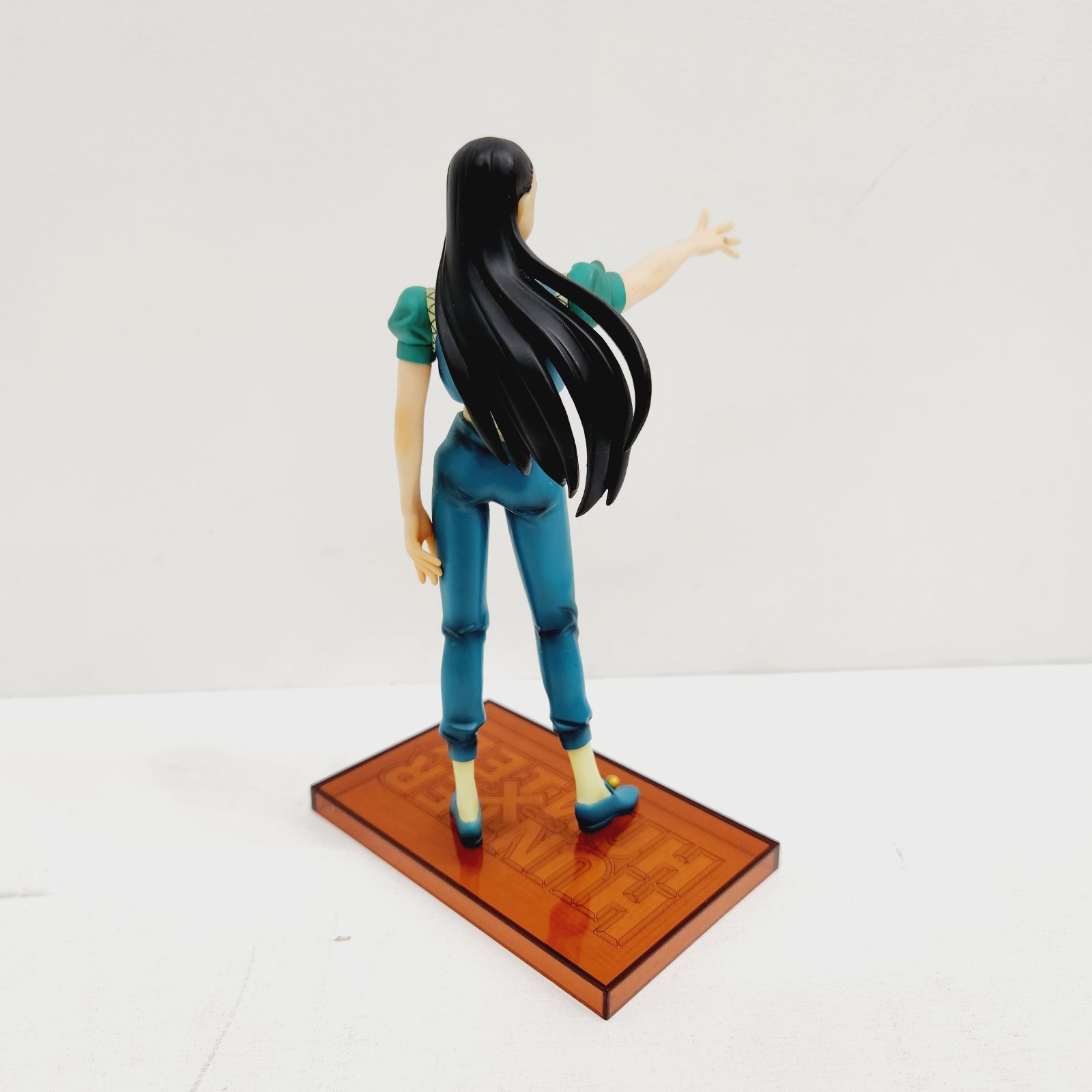 ハンター×ハンター DXFフィギュアvol.4 イルミ＝ゾルディック