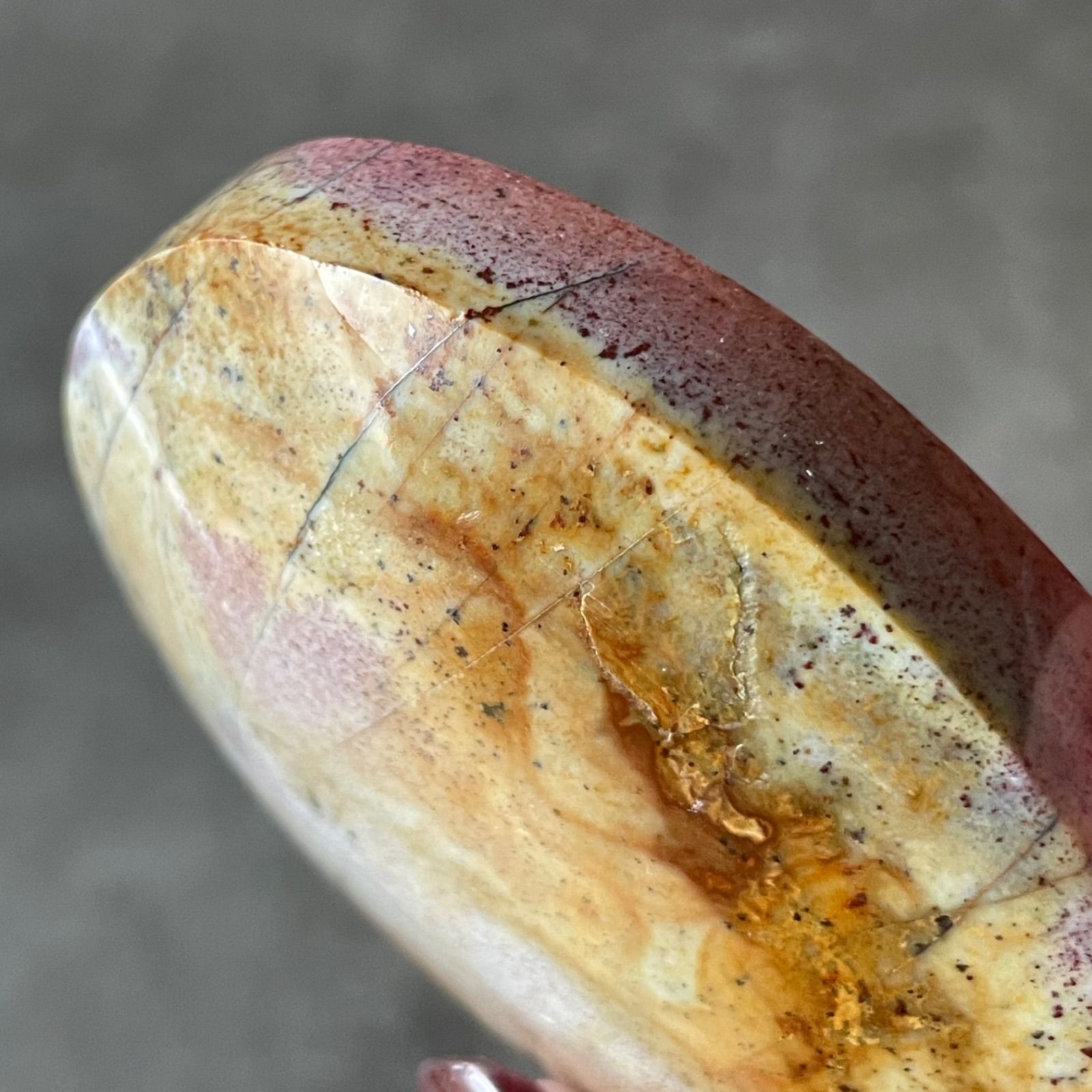フォロー割あり】インド産♦︎Unicorn Jasper ユニコーンジャスパー