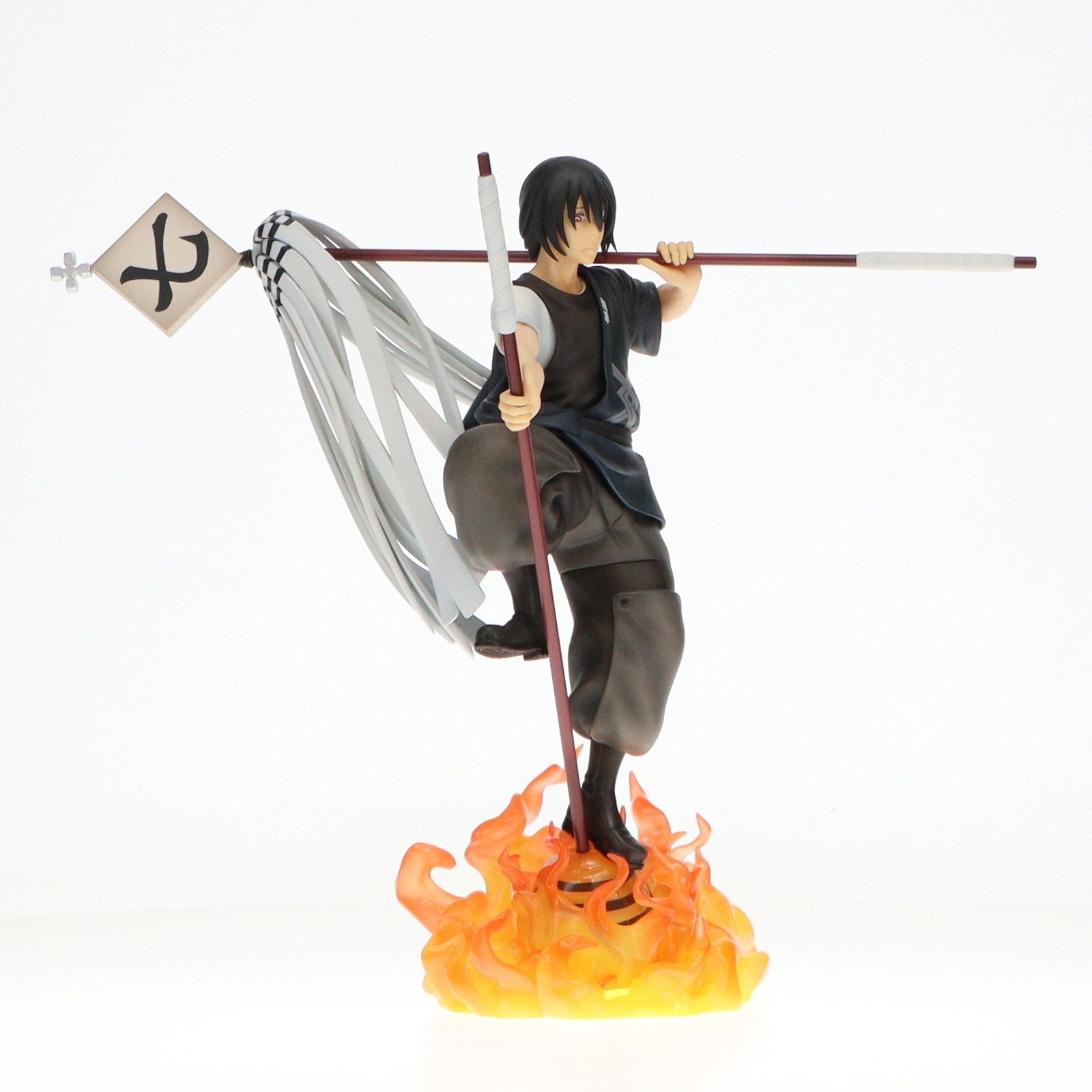 ARTFX J 新門紅丸(しんもんべにまる) 炎炎ノ消防隊 1/8 完成品