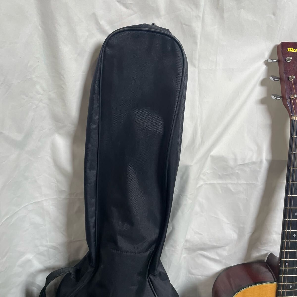 美品】MORRIS モーリス MF-201 アコースティックギター ソフト