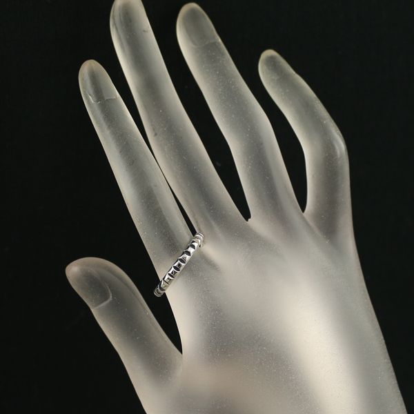 ブシュロン リング キャトルクルドパリ ポワントディアマン ミディアム