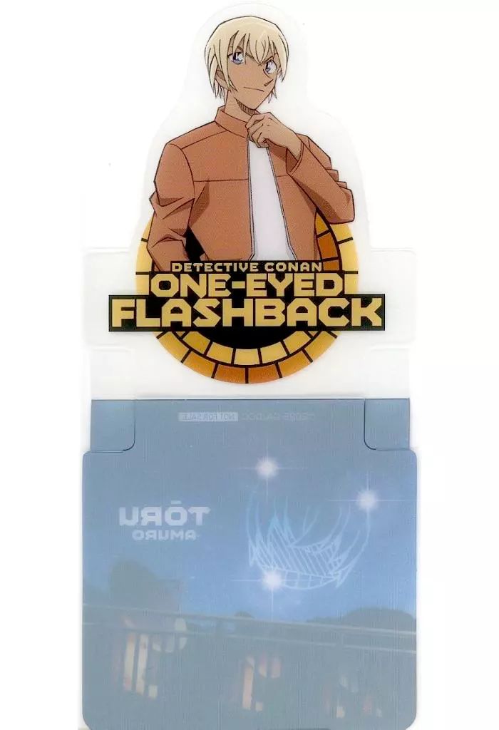 中古】コースター 安室透 オリジナルポップアップコースター 「劇場版