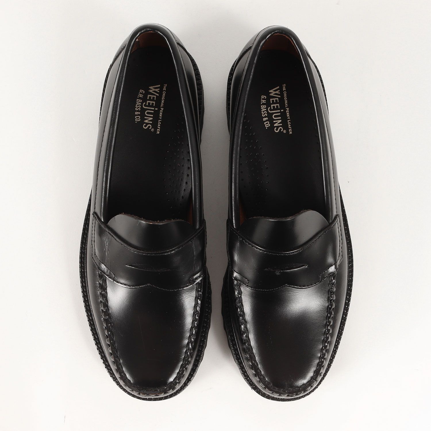 GHBass Weejuns スエード×レザー 28cm US10 ほぼ未使用 GHBass Weejuns スエード×レザー 28cm US10 ほぼ未使用 2025年最新