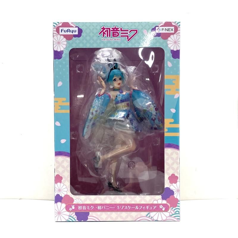 初音ミク　和バニー　1/7スケールフィギュア 初音ミク -和バニー- 1/7スケールフィギュア – フィギュア通販は