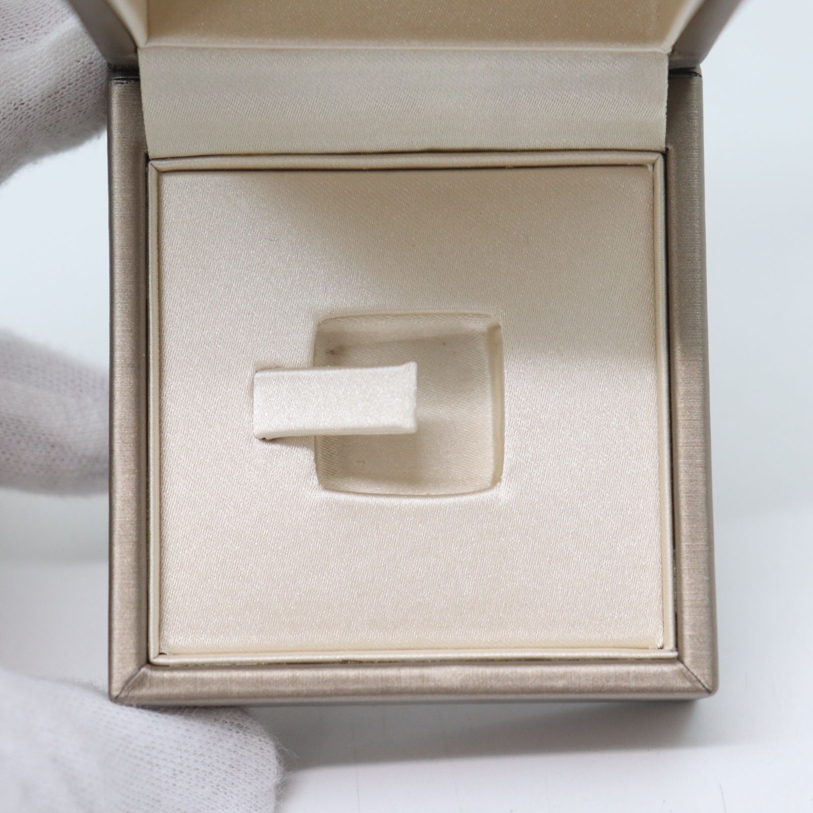 IT5HISL1ISQO BVLGARI ブルガリ リング ジュエリー 空箱 ケース