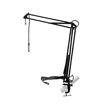 【中古】 MXL デスクアーム式 卓上マイクスタンド BCD-STAND 中古】 MXL デスクアーム式 卓上マイクスタンド BCD-STAND - メルカリ