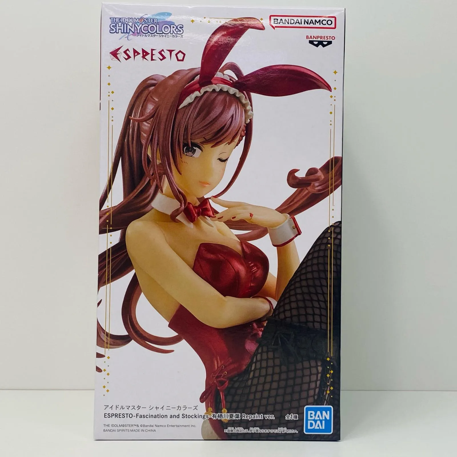 2025年最新】ESPRESTO 有栖川夏葉 Repaintの人気アイテム - メルカリ