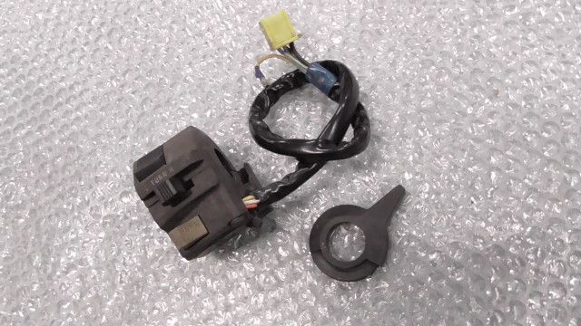 GF250　GJ71C-116xxx　の　ハンドルスイッチ　左　:#1665627906