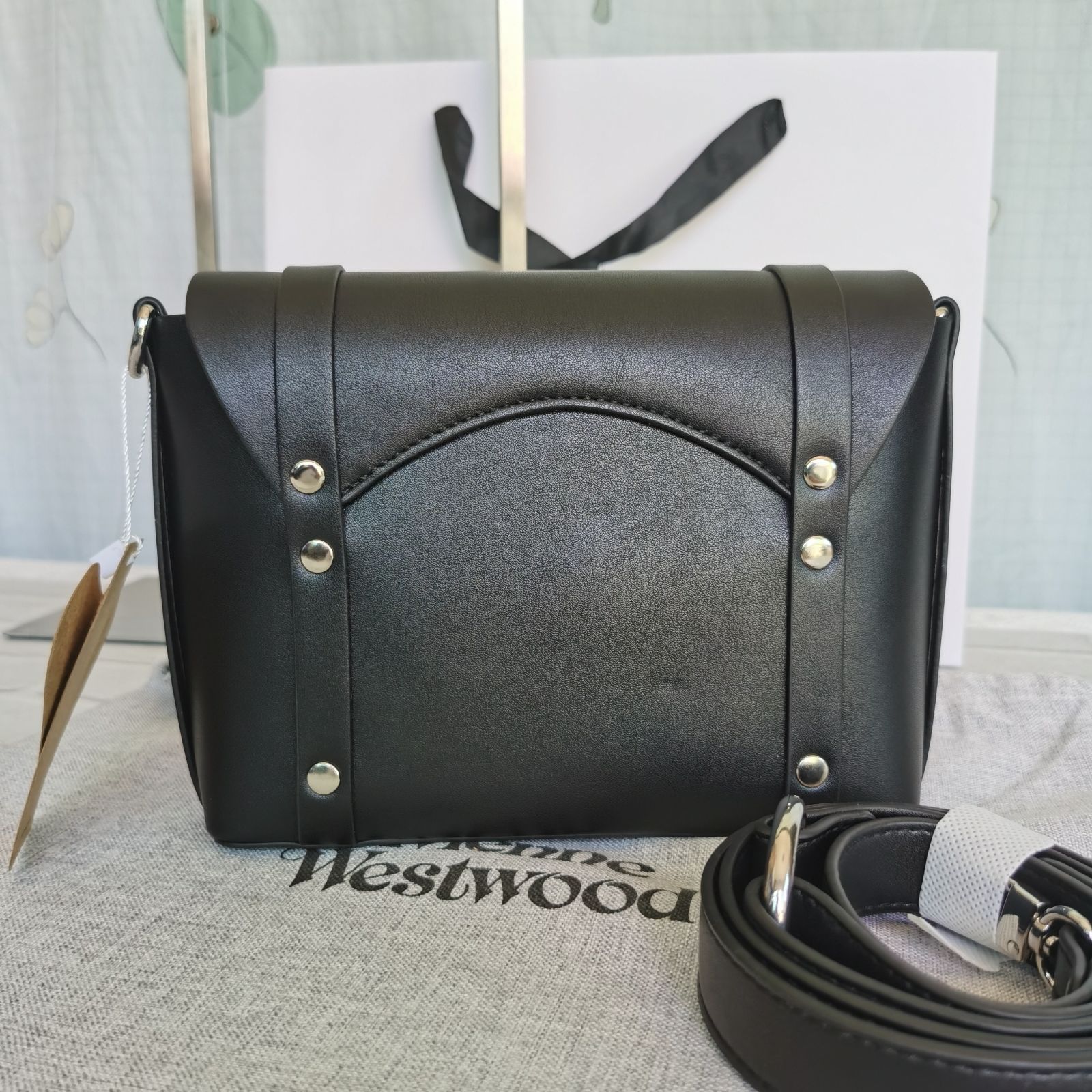 Vivienne Westwood Kimショルダーバッグ レディース ヴィヴィアン