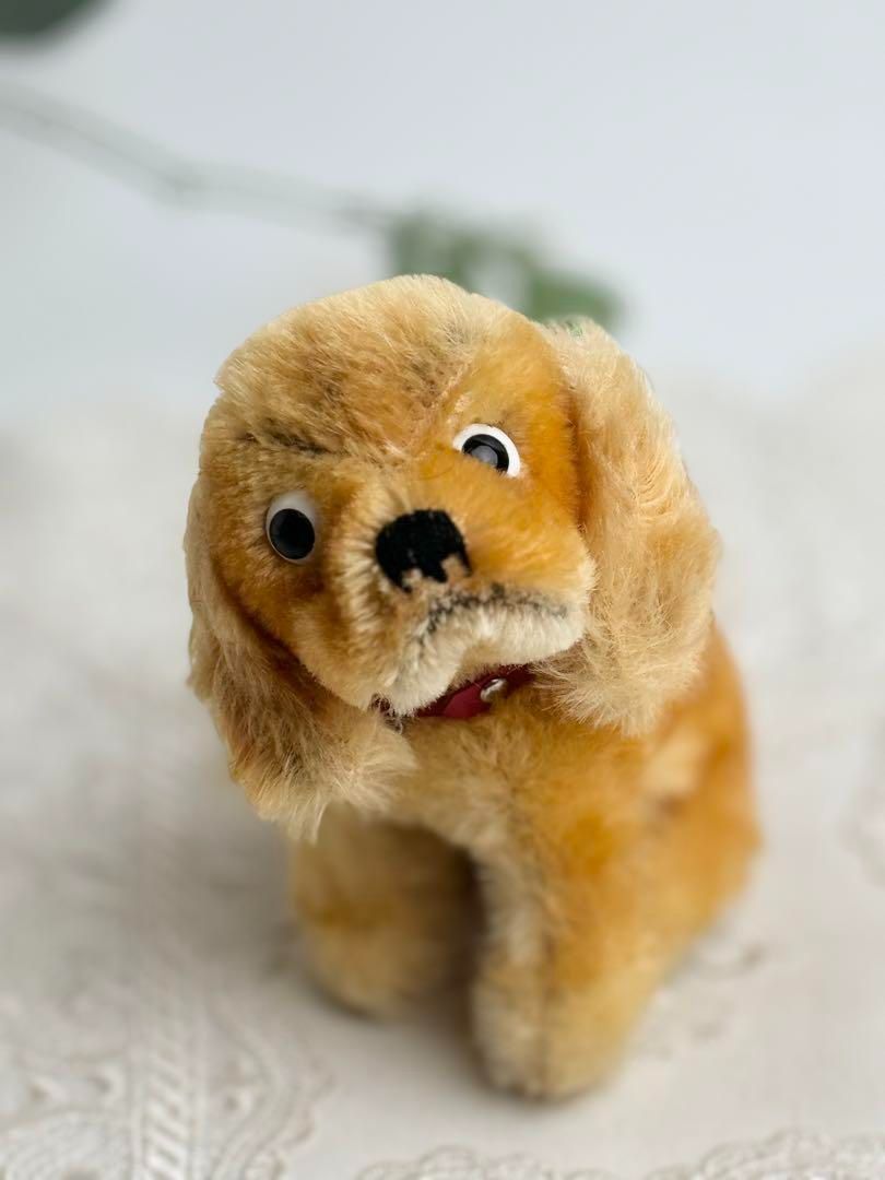 シュタイフ★Revue Susi 12cm★コッカースパニエルのスージー/犬 送料無料☆シュタイフ☆Revue Susi 12cm☆コッカースパニエルの