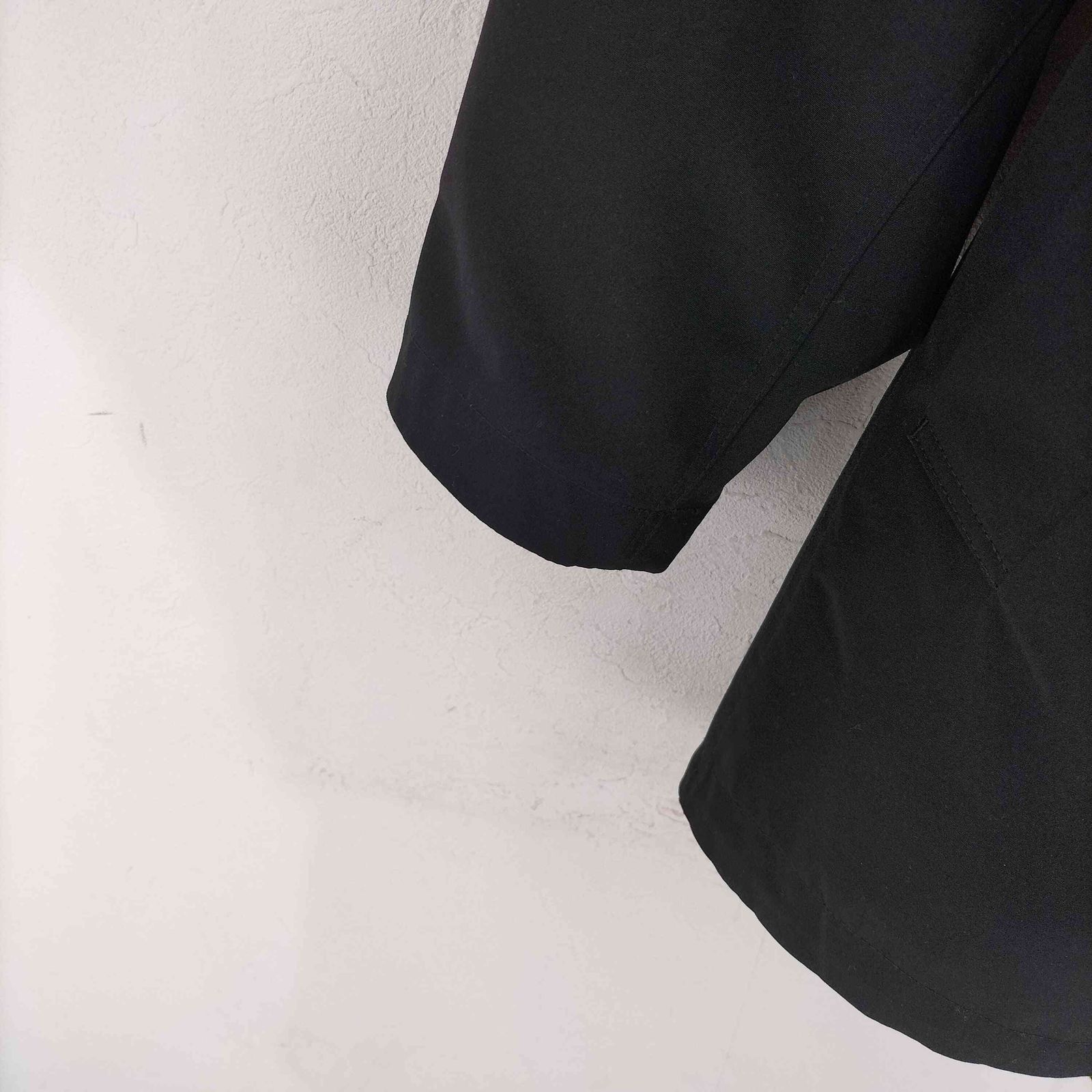 ドレステリア DRESSTERIOR ショートモッズパーカ メンズ import：S