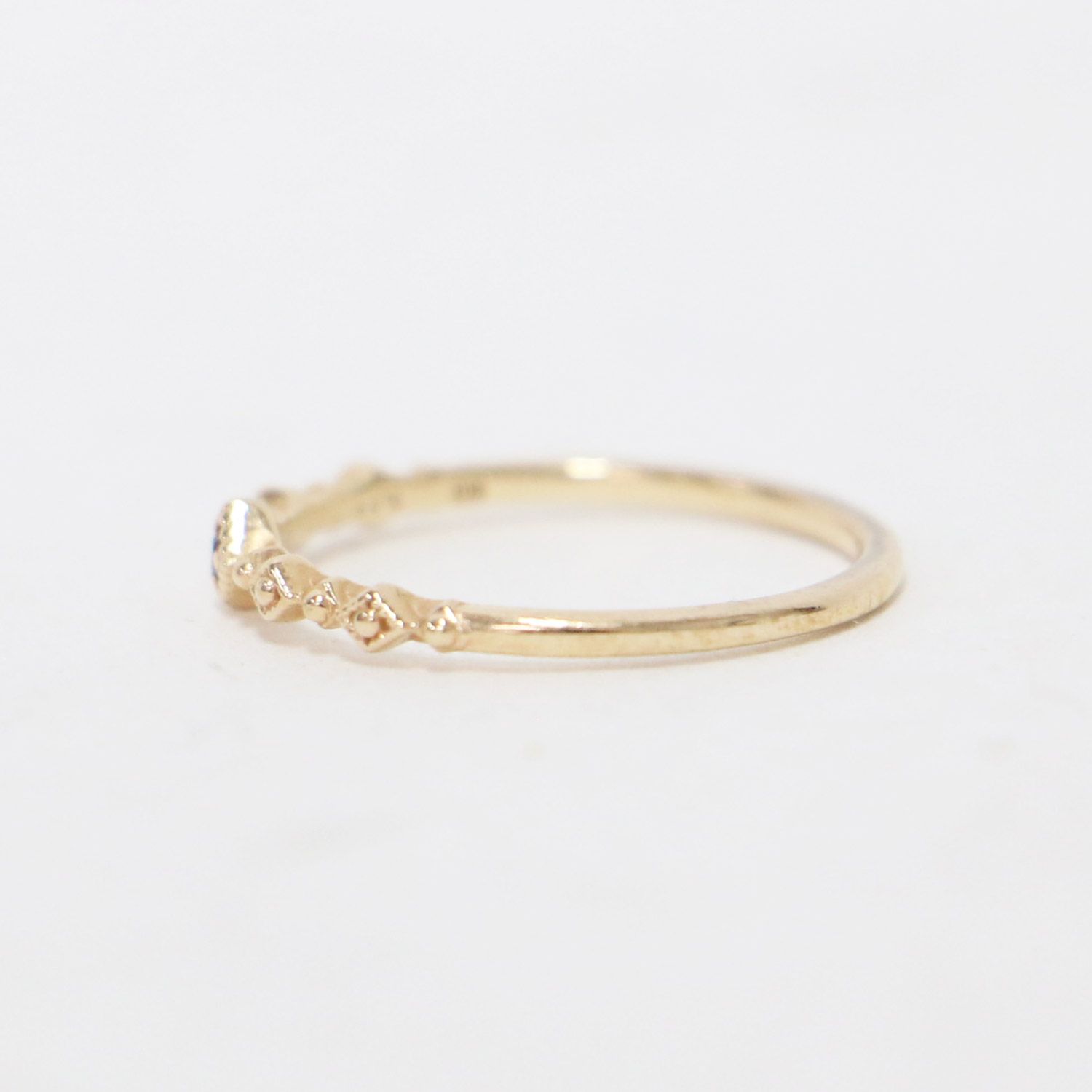 ノジェスK10 ダイヤモンドリング 11号 NOJESS NOJESS ノジェス K10