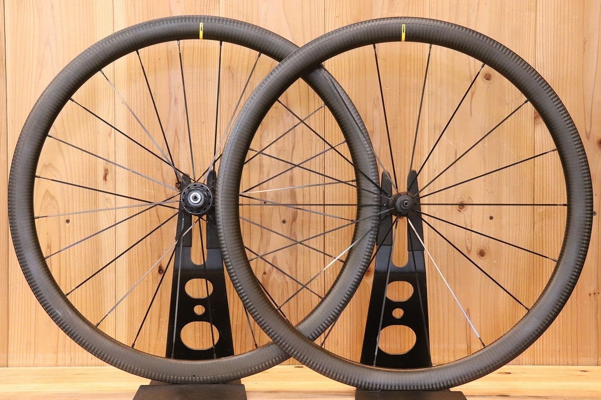 マヴィック MAVIC コスミック COSMIC SL 40 UST カーボン
