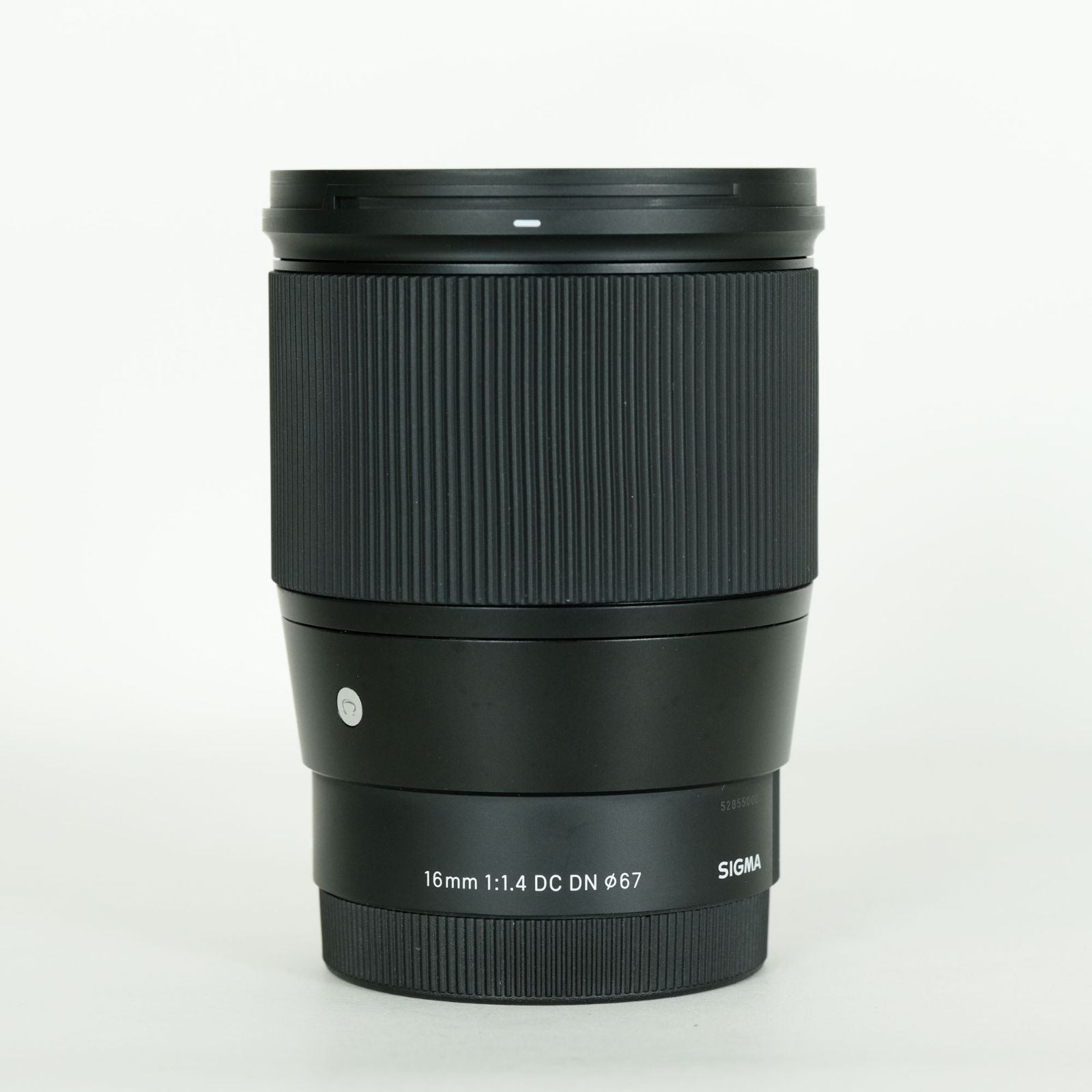 【メルカリ最安値】 SIGMA16mm F1.4 DC DN ソニー Eマウント 良品] SIGMA 16mm F1.4 DC DN｜Contemporary [ソニーE用