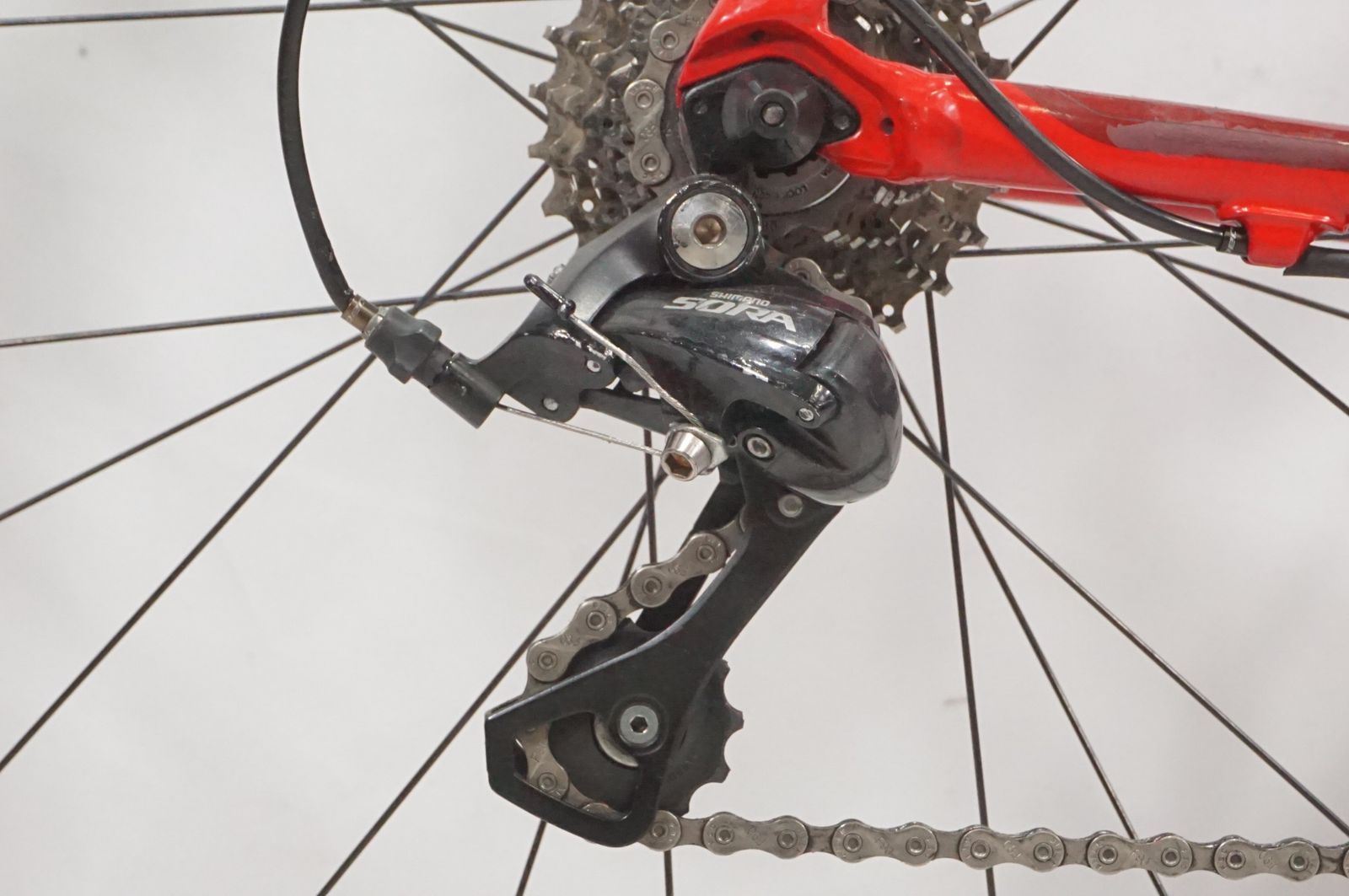 SORA 2015年モデル