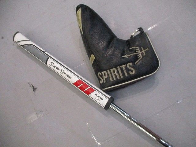 (美品) e Spirits MONO1 Style1 パター Mono1 パター GeorgeSpirits original Shaft(パター（単品