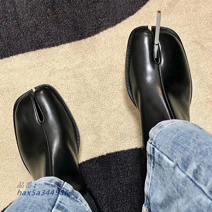 タビブーツ 足袋