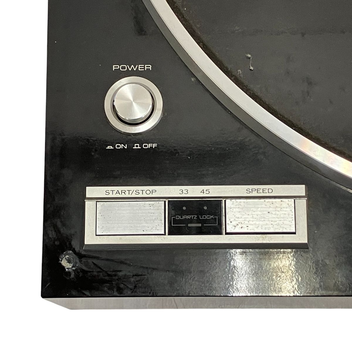 TRIO KENWOOD ケンウッド KP-880DII ターンテーブル TRIO KENWOOD ケンウッド KP-880DII ターンテーブル