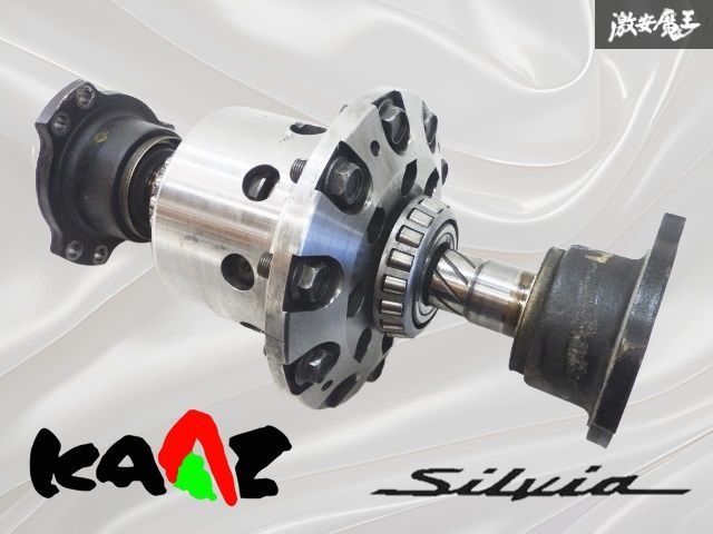 RX8 RX7 2way 機械式LSD デフ KAAZ 2-Way LSD Fits Mazda FC/FD3S RX-