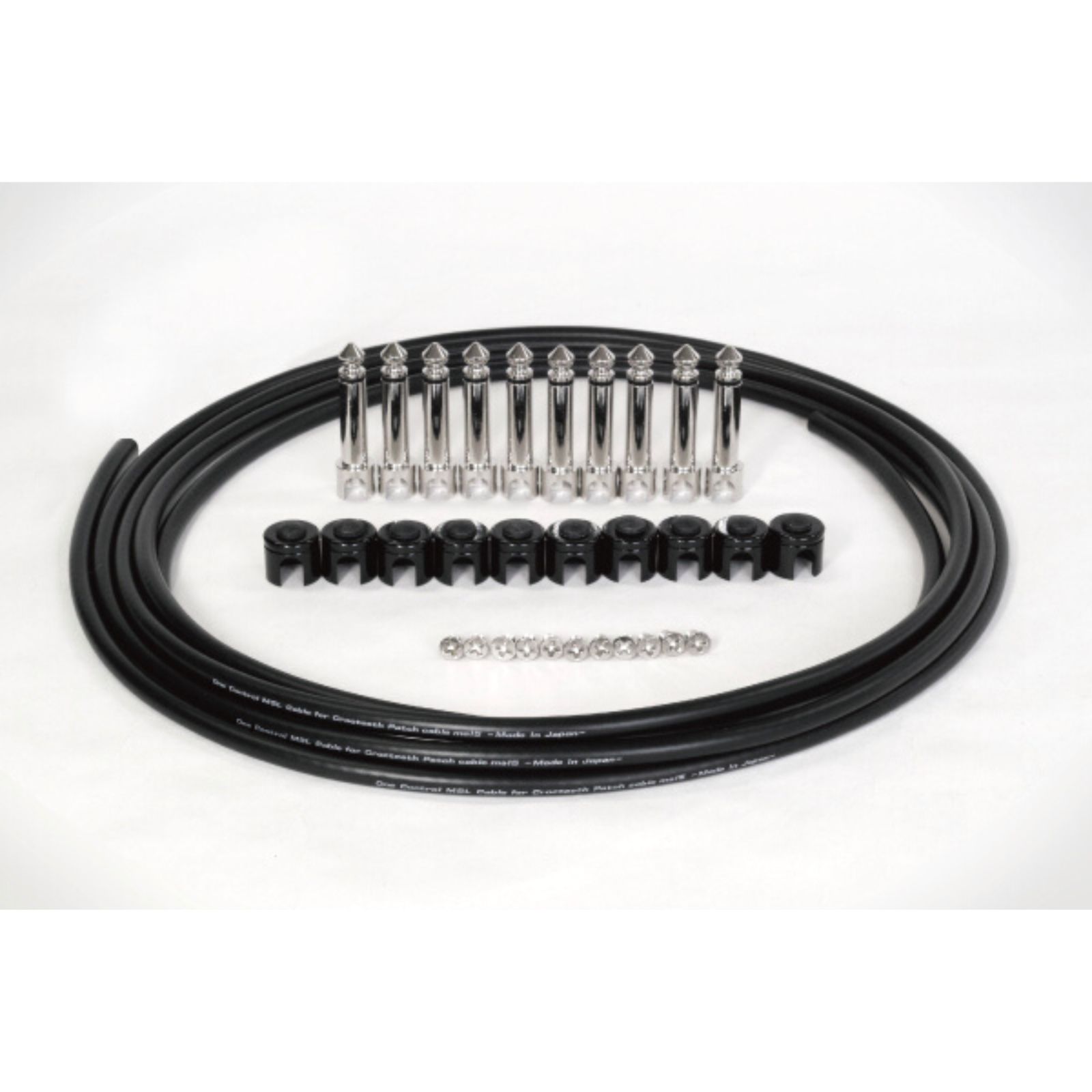 One Control CrocTeeth S er Free Patch Cable KIT | a49166 き｜ケーブル