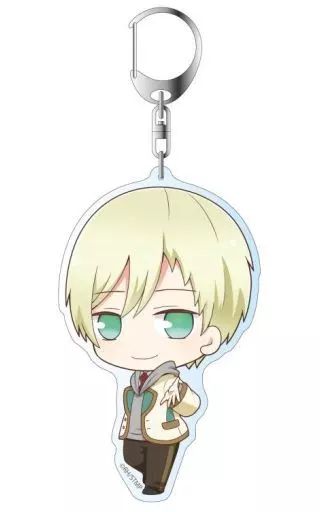 中古】キーホルダー・マスコット(キャラクター) 辰己琉唯 デカ