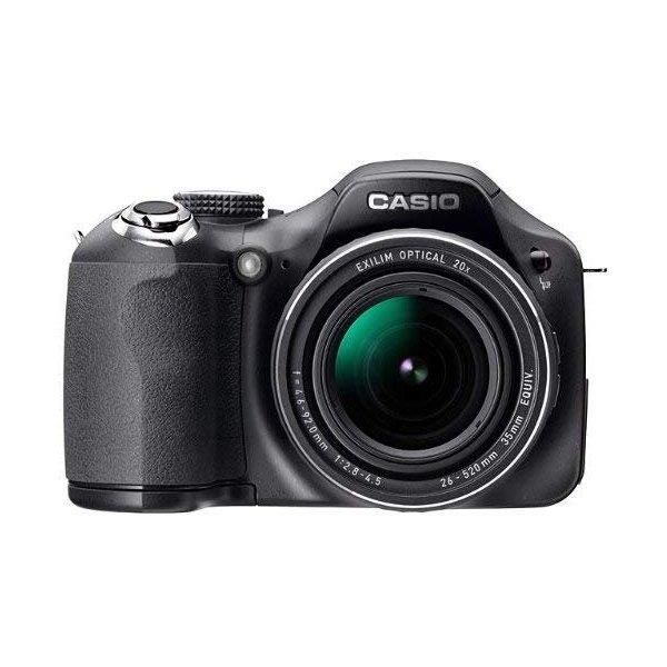 カシオ CASIO HIGH SPEED EXILIM EX-FH20 SDカード付き - メルカリ
