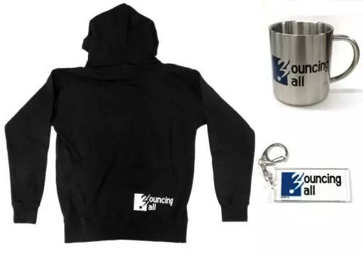 孤爪研磨 Bouncing Ball パーカー マグカップ アクリルキーホルダー ハイキュー Bouncing Ball パーカー キーホルダーマグ孤爪研磨