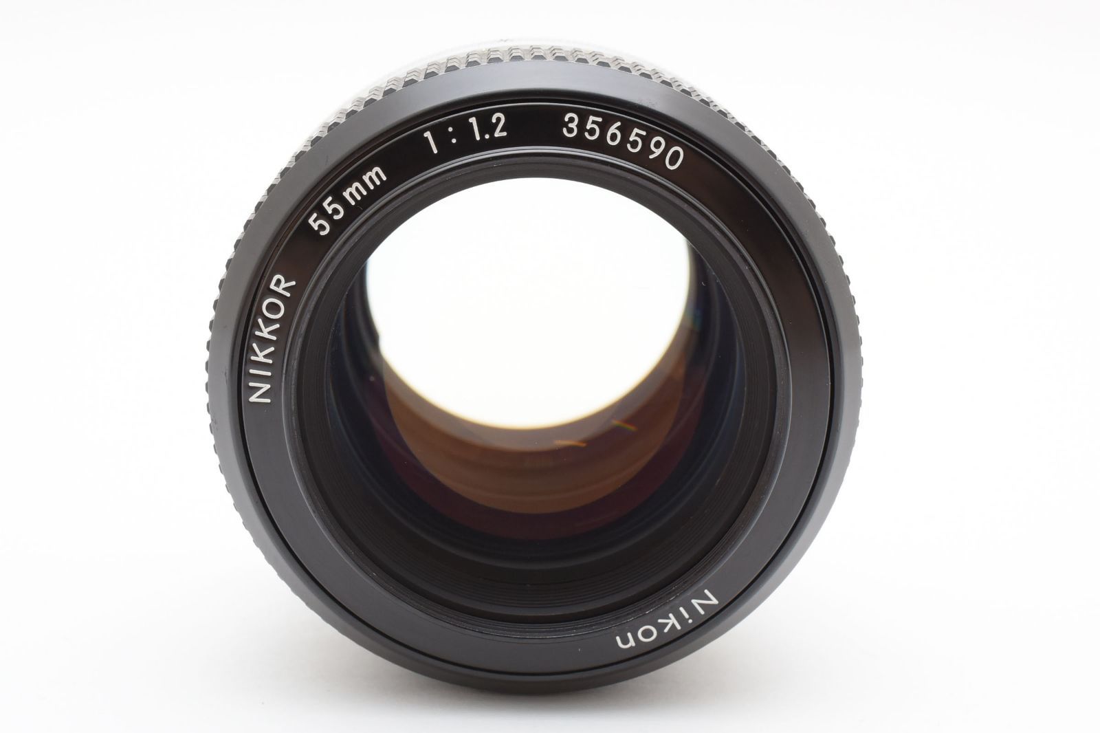 ニコン Nikon Ai Nikkor 55mm F1.2 MF Lens 【公式通販】