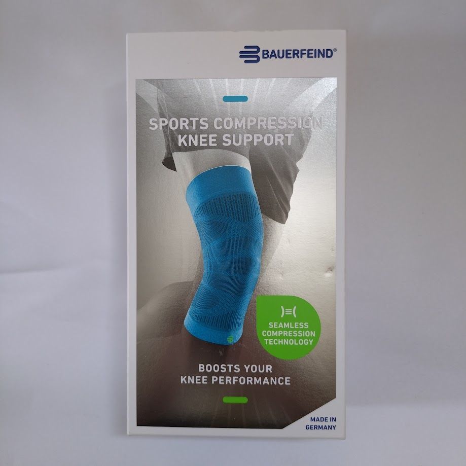 BAUERFEIND バウアーファインド SPORTS COMPRESSION KNEE