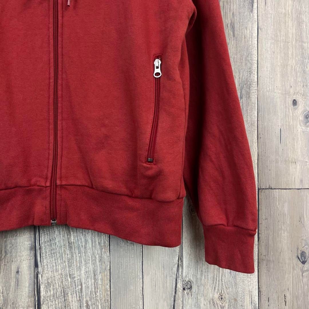 【驚きの低価格】 OLD GAP 90s ギャップ ダブルフェイス ジップ パーカー XS 【在庫限りの大特価】