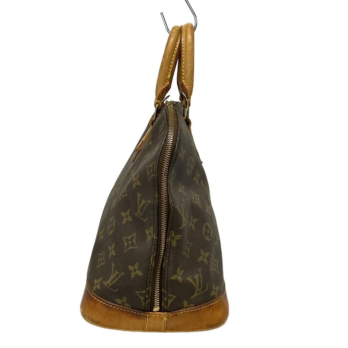 ルイヴィトン アルマPM モノグラム ハンドバッグ PVC M51130 保存袋 LOUIS VUITTON ルイ ヴィトン モノグラム アルマPM ハンドバッグ